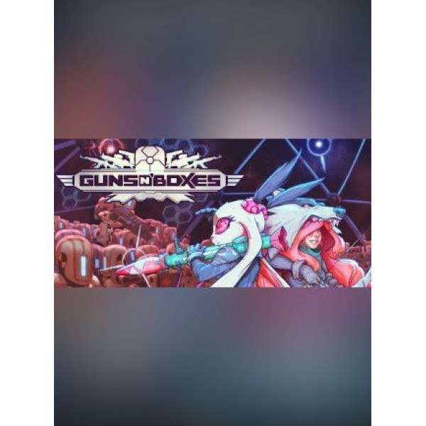 Guns N' Boxes (PC) - Steam Gift - GLOBAL