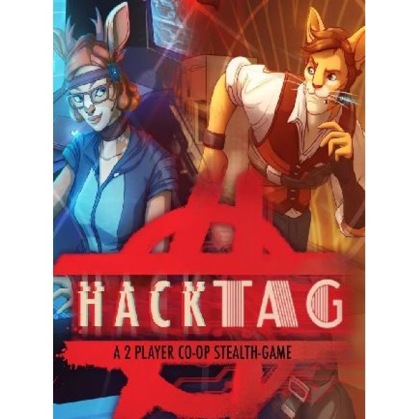 Hacktag (PC) - Steam Gift - GLOBAL