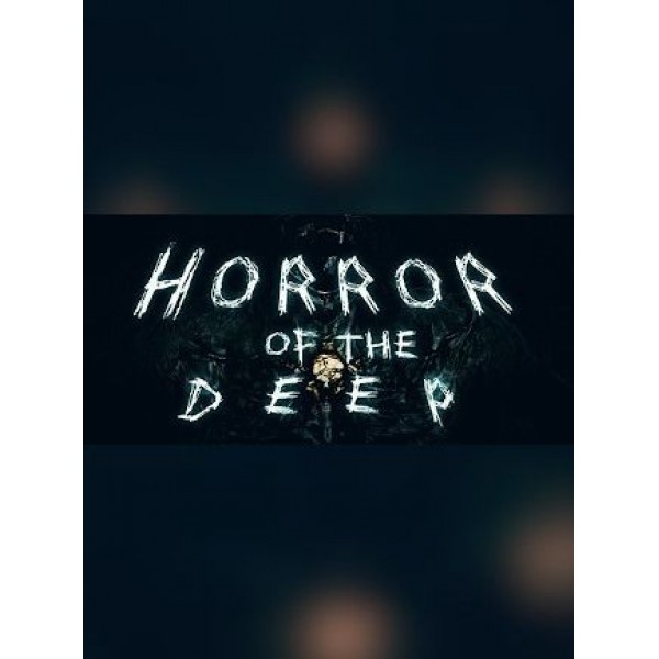 HORROR OF THE DEEP (PC) - Steam Gift - GLOBAL