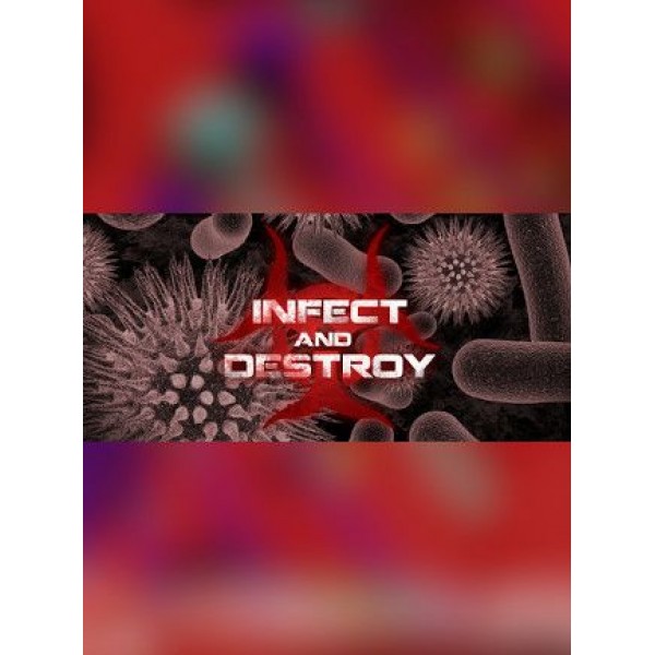Infect and Destroy (PC) - Steam Gift - GLOBAL