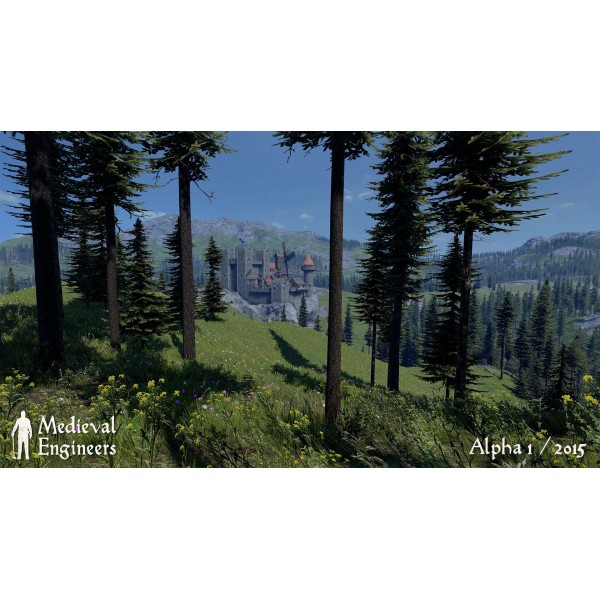 Medieval Engineers (PC) - Steam Gift - GLOBAL
