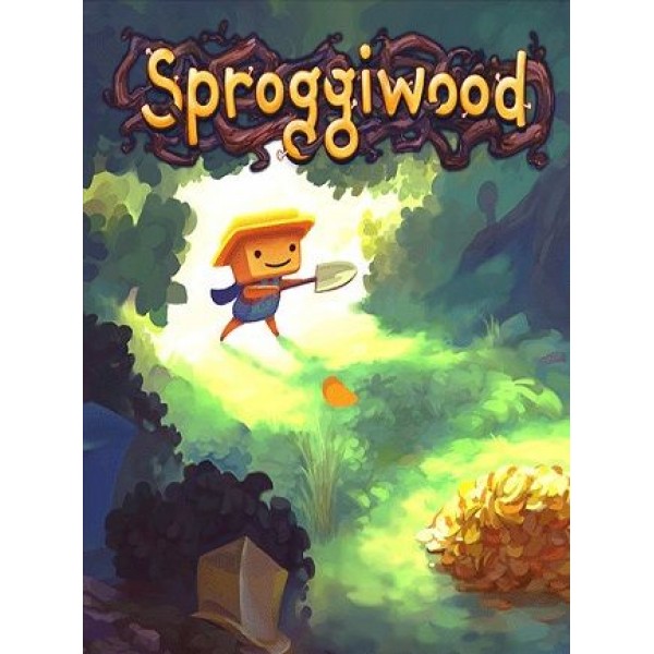 Sproggiwood (PC) - Steam Key - GLOBAL