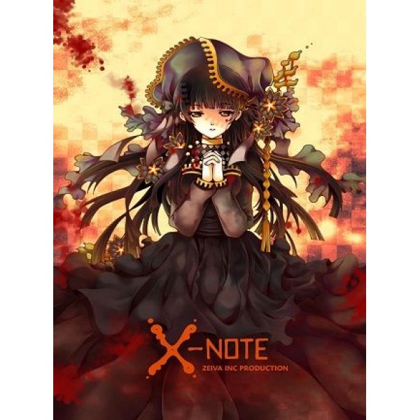 X-note (PC) - Steam Key - GLOBAL