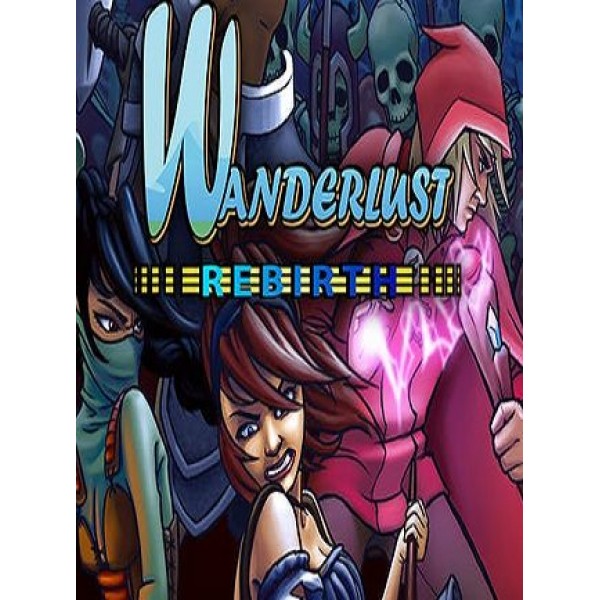 Wanderlust: Rebirth Steam Key GLOBAL
