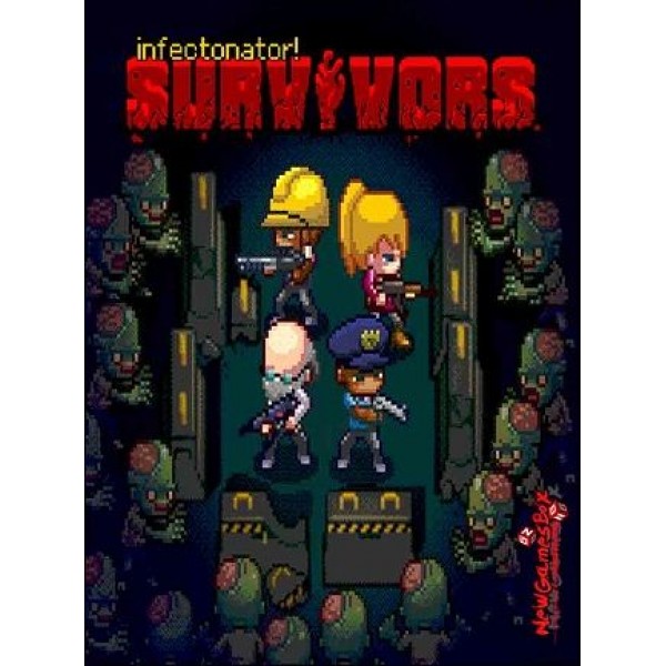 Infectonator : Survivors (PC) - Steam Key - GLOBAL