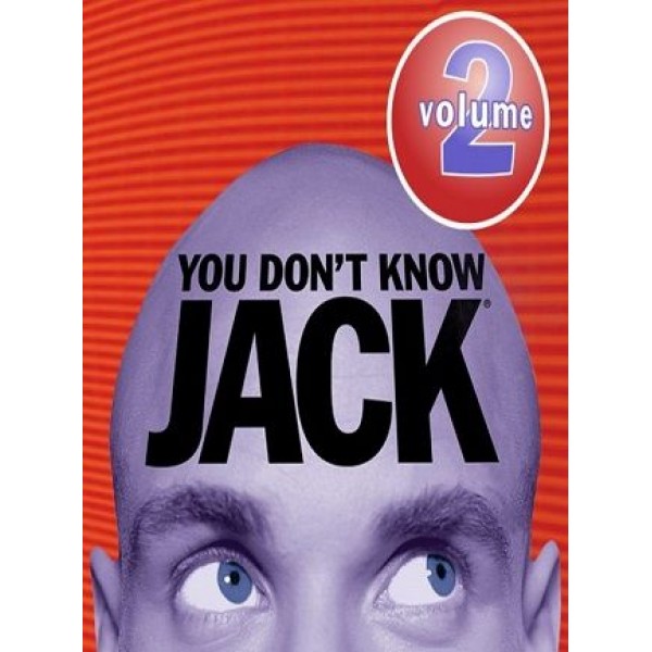 YOU DON'T KNOW JACK Vol. 2 (PC) - Steam Key - GLOBAL