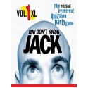 YOU DON'T KNOW JACK Vol. 1 XL (PC) - Steam Key - GLOBAL