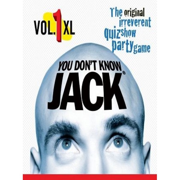 YOU DON'T KNOW JACK Vol. 1 XL (PC) - Steam Key - GLOBAL