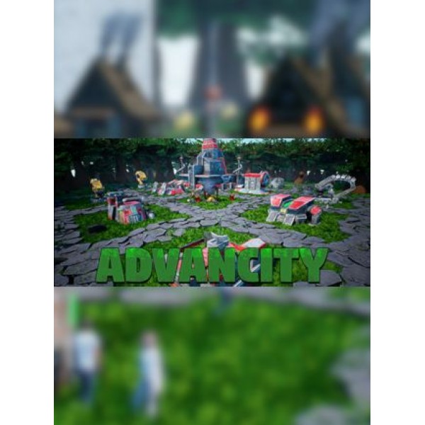 Advancity (PC) - Steam Key - GLOBAL