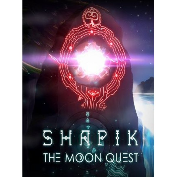 Shapik: The Moon Quest (PC) - Steam Key - GLOBAL