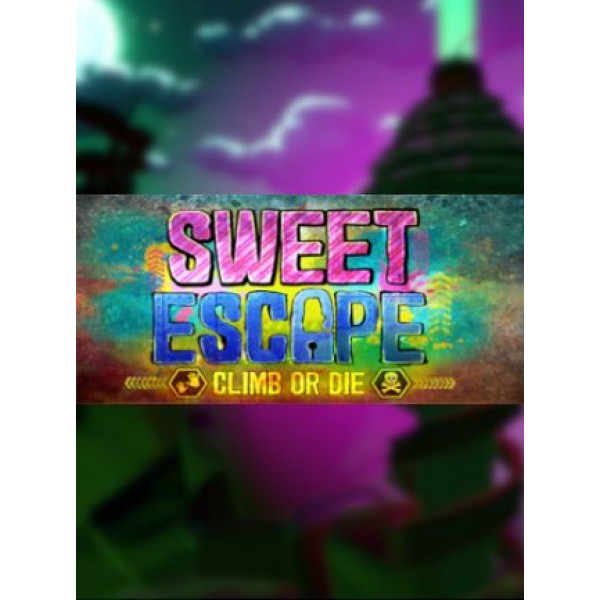 Sweet Escape VR (PC) - Steam Key - GLOBAL
