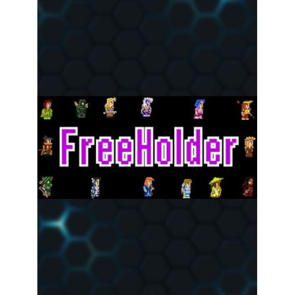 FreeHolder (PC) - Steam Gift - GLOBAL