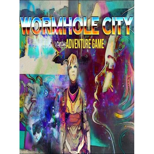 Wormhole City (PC) - Steam Gift - GLOBAL