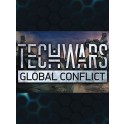Techwars: Global Conflict (PC) - Steam Key - GLOBAL