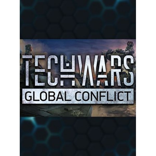 Techwars: Global Conflict (PC) - Steam Key - GLOBAL