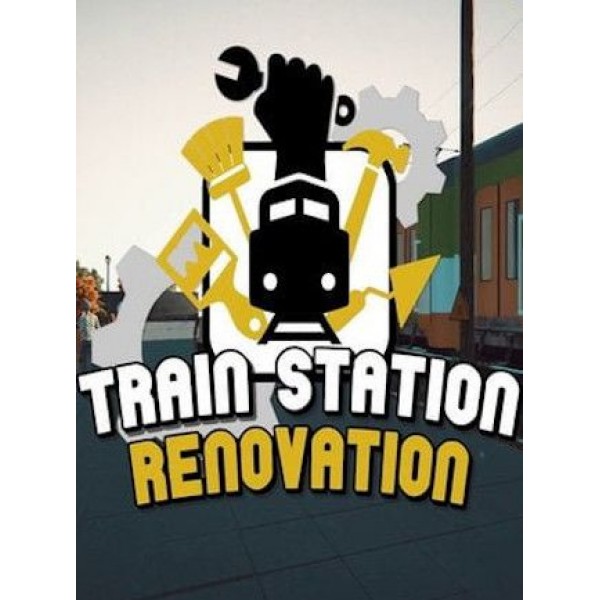 Train Station Renovation (PC) - Steam Key - GLOBAL