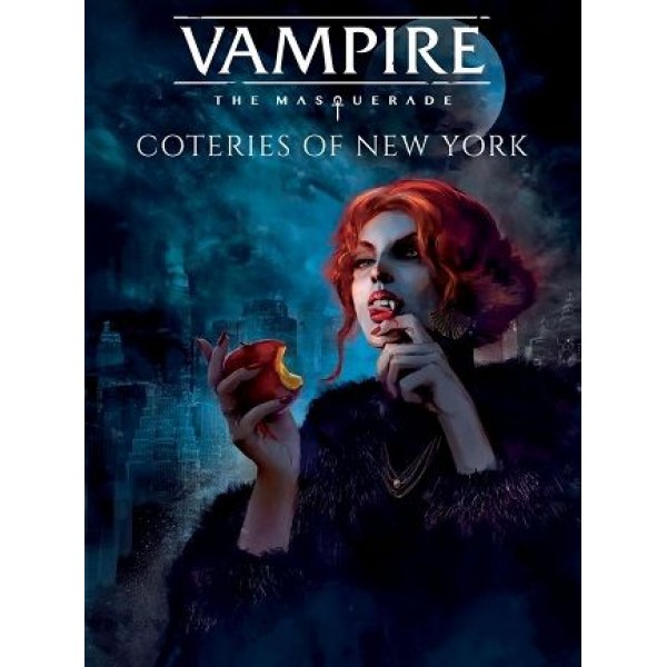 Vampire: The Masquerade - Coteries of New York Deluxe Edition (PC) - Steam Key - GLOBAL