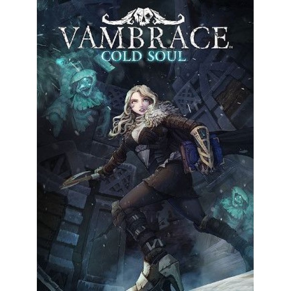 Vambrace: Cold Soul Steam Gift GLOBAL