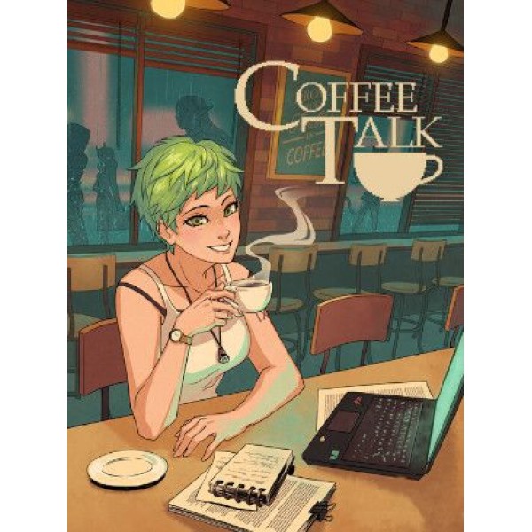 Coffee Talk - Steam Key - GLOBAL