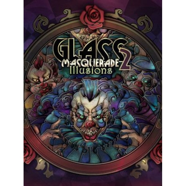 Glass Masquerade 2: Illusions (PC) - Steam Key - GLOBAL
