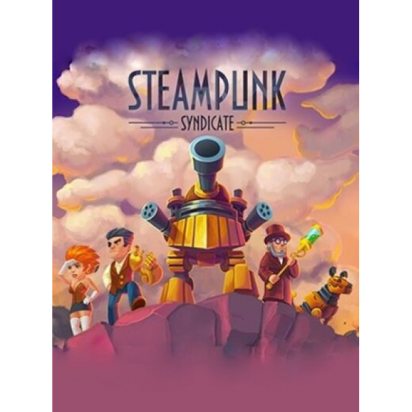 Steampunk Syndicate Steam Key GLOBAL