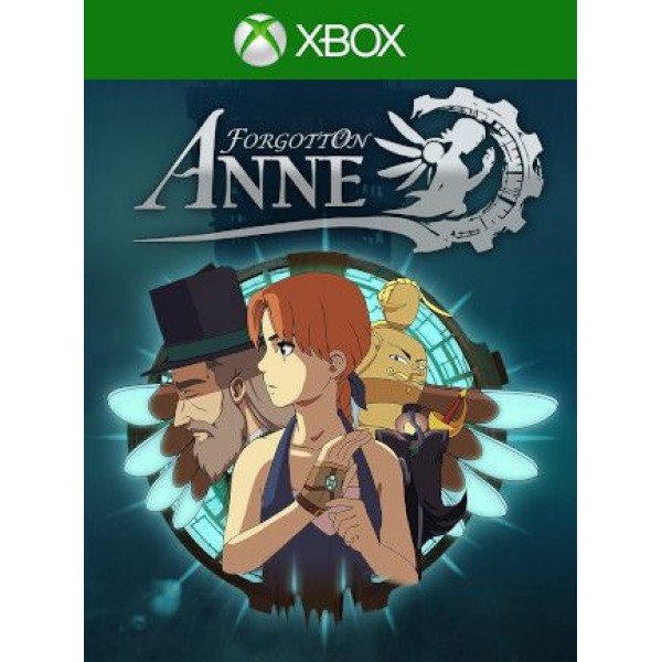 Forgotton Anne (Xbox One) - Xbox Live Key - GLOBAL