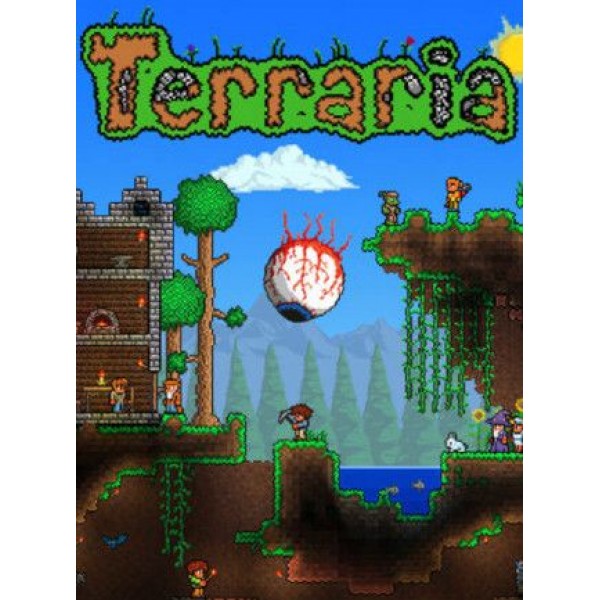 Terraria (PC) - Steam Gift - GLOBAL