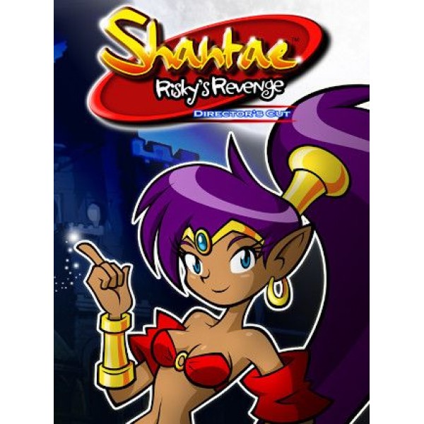 Shantae: Risky's Revenge - Director's Cut (PC) - Steam Gift - GLOBAL