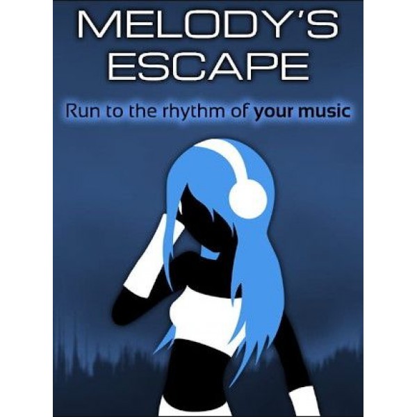 Melody's Escape (PC) - Steam Gift - GLOBAL