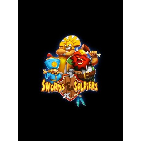 Swords and Soldiers HD Steam Key GLOBAL