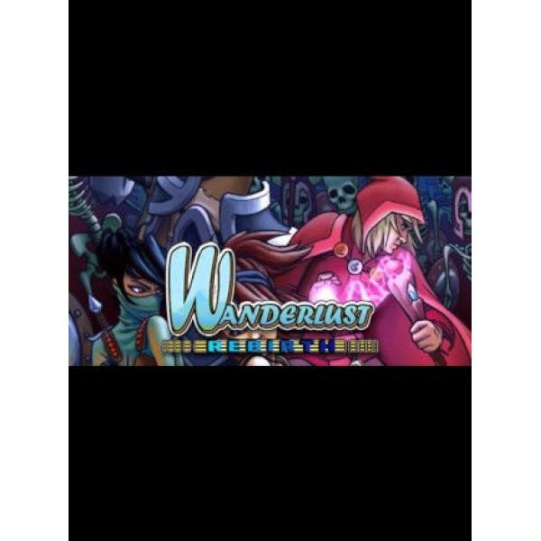 Wanderlust: Rebirth (PC) - Steam Gift - GLOBAL