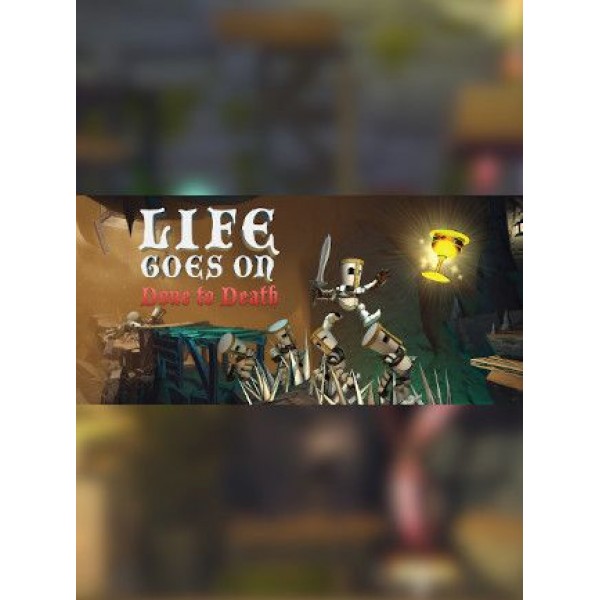 Life Goes On: Done to Death Steam Gift GLOBAL