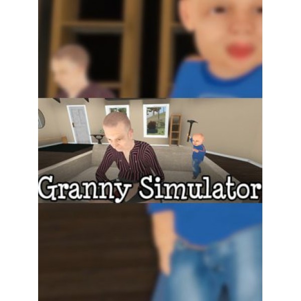 Granny Simulator (PC) - Steam Gift - GLOBAL