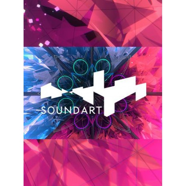 SOUNDART (PC) - Steam Key - GLOBAL