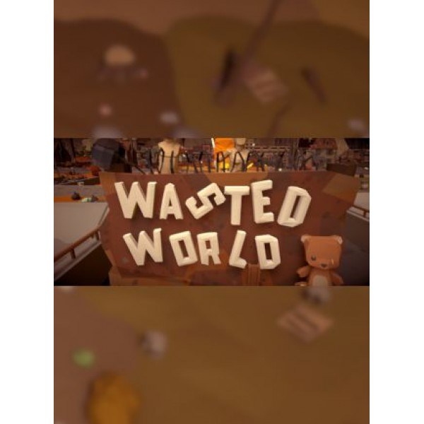 Wasted World (PC) - Steam Key - GLOBAL