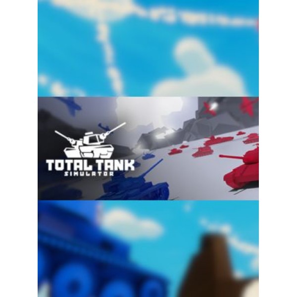 Total Tank Simulator (PC) - Steam Key - GLOBAL