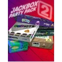 The Jackbox Party Pack 2 (PC) - Steam Gift - GLOBAL