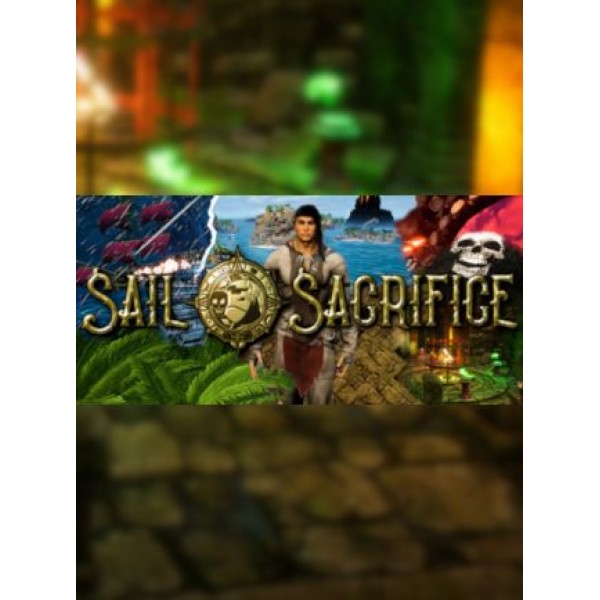 Sail and Sacrifice (PC) - Steam Key - GLOBAL