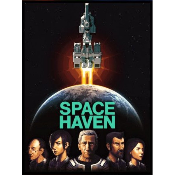 Space Haven (PC) - Steam Gift - GLOBAL