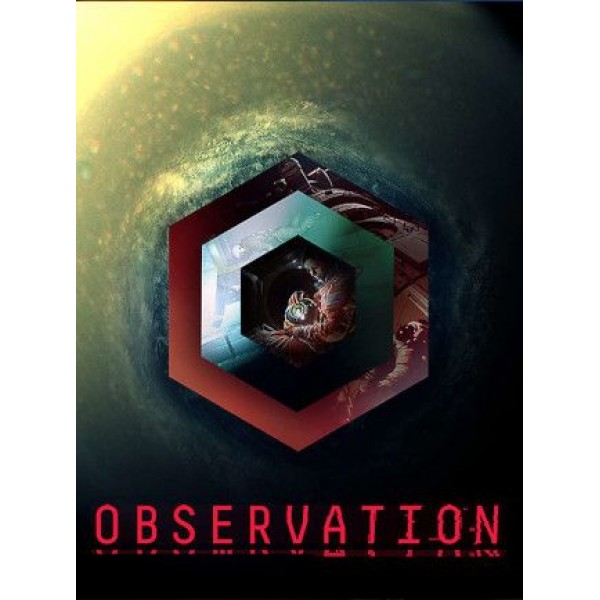 Observation (PC) - Steam Key - GLOBAL
