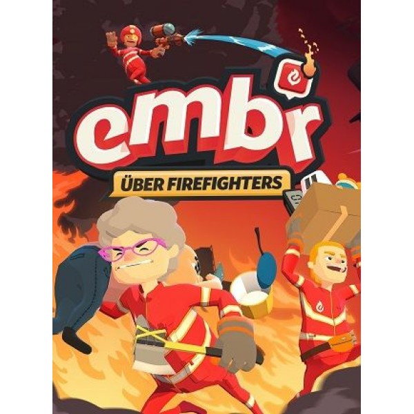 Embr (PC) - Steam Key - GLOBAL