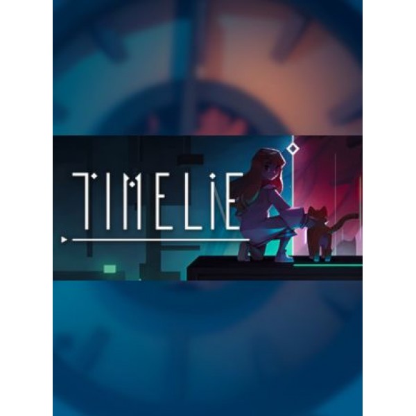 Timelie (PC) - Steam Key - GLOBAL