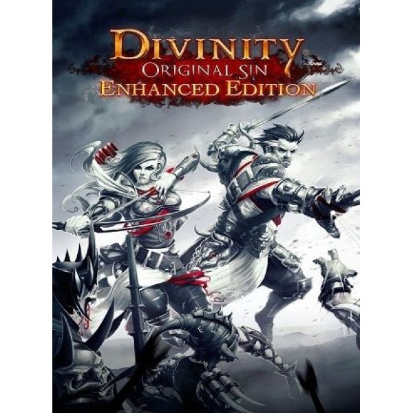 Divinity: Original Sin - Enhanced Edition (PC) - Steam Gift - CHINA