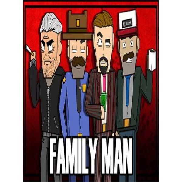 Family Man (PC) - Steam Gift - GLOBAL