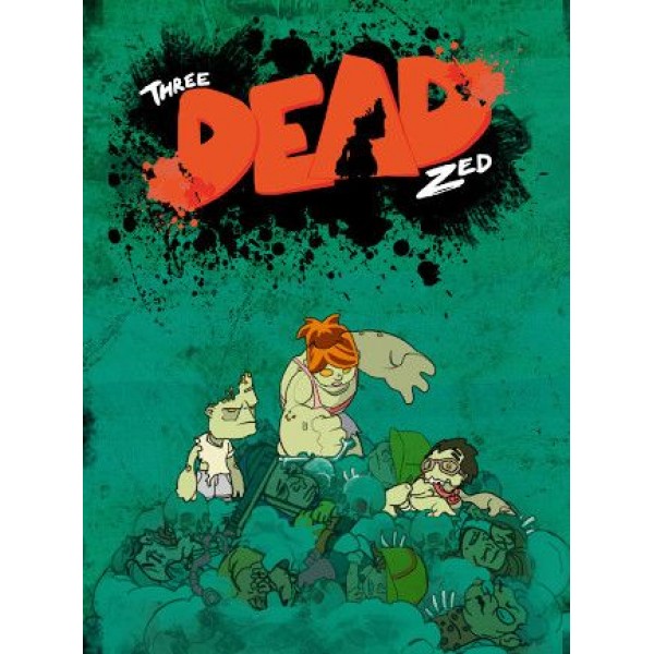 Three Dead Zed (PC) - Steam Key - GLOBAL