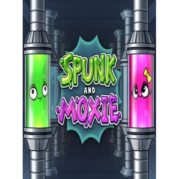 Spunk and Moxie (PC) - Steam Gift - GLOBAL
