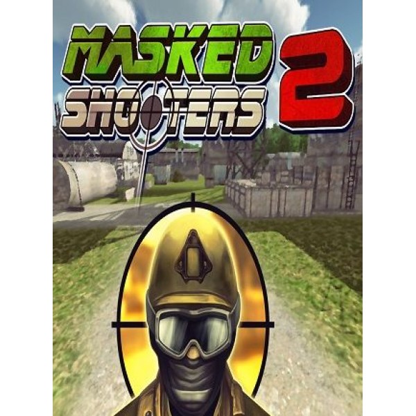 Masked Shooters 2 (PC) - Steam Key - GLOBAL