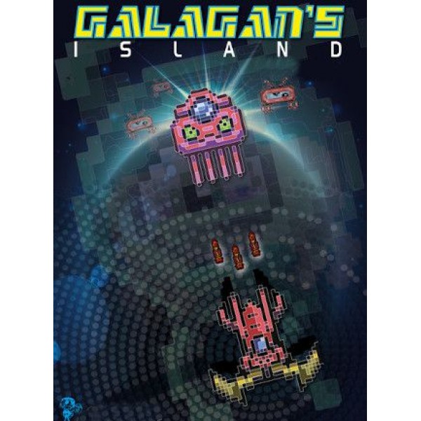 Galagan's Island: Reprymian Rising (PC) - Steam Key - GLOBAL