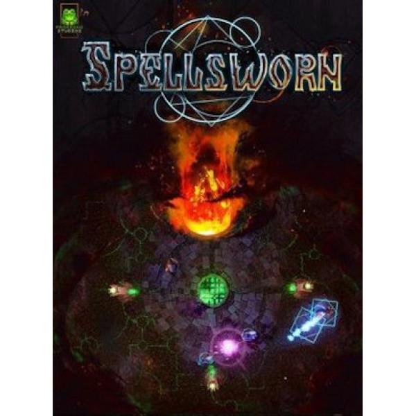 Spellsworn (PC) - Steam Key - GLOBAL