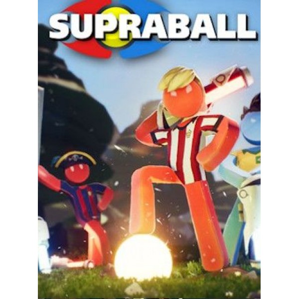 Supraball (PC) - Steam Key - GLOBAL